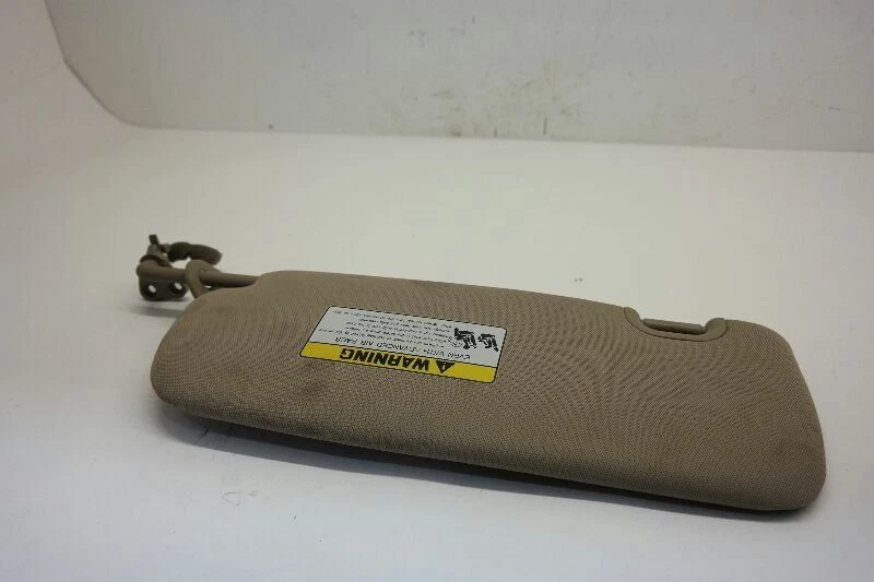 Hyundai Santa Fe 2013-18 pasajero derecho parasol techo iluminado Foto 2 de 4