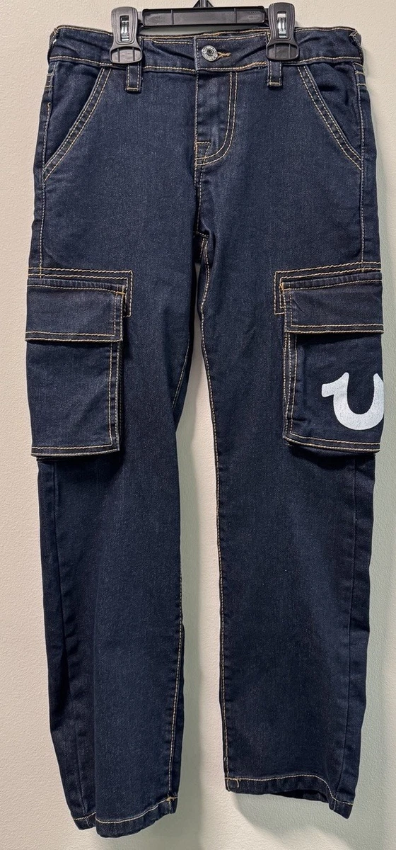 True Religion Denim Jeans for Boys for sale | eBay