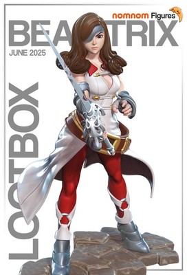 1:10 Scale Rose Bound General High Quality Unpainted Resin Garage Kit