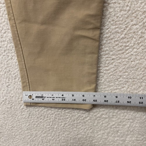 Pantalone Lululemon Uomo 32 Beige ABC Vestibilità Classica Utilitech LM5AQIS - Foto 8 di 12