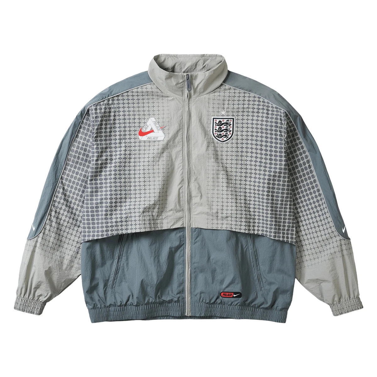 【新品未使用即発送】 NIKE England AnorakJacket Las mejores ofertas en Chaquetas de fútbol equipo nacional de