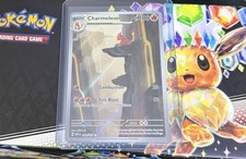 Charmeleon 169/165 Sv2a: Carta Pokemon 151 Holo (giapponese)