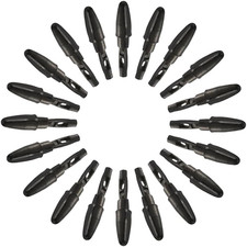 Xppen 20 Pack Replacement Nibs Compatible for Pen Stylus P01/P03/P05 Suitable fo