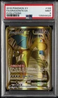 2016 POKEMON XY EVOLUTIONS #106 FULL ART/DRAGONITE EX PSA 9