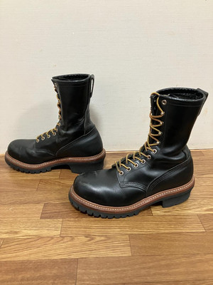 REDWING ロガーブーツ　8210 REDWING Red Wing 8210 Logger Boots 8D #0223 | eBay
