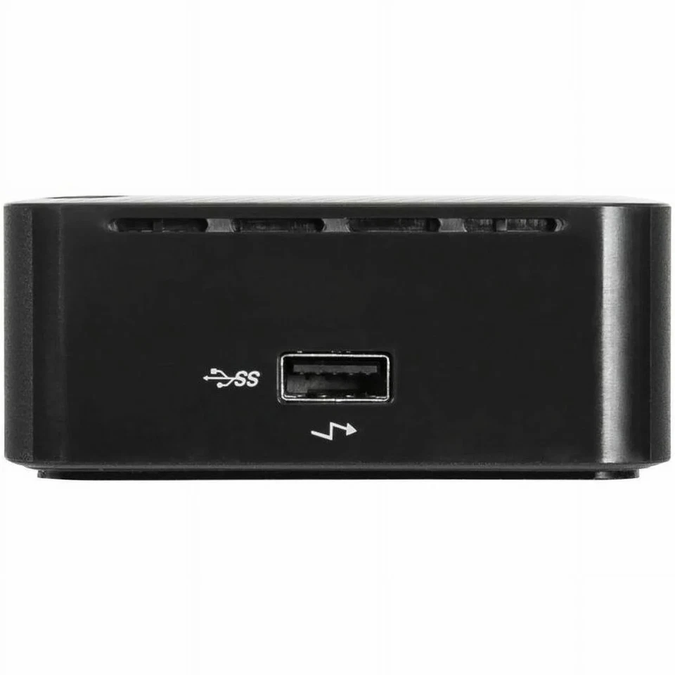 Targus USB C Universal DV4K Black Docking Station with 100W Power Delivery - Image 3 of 4