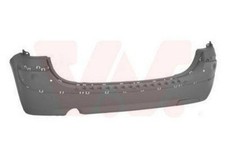 VAN WEZEL Heckstoßstange Stoßfänger Hinten für CITROËN XSARA PICASSO (N68)