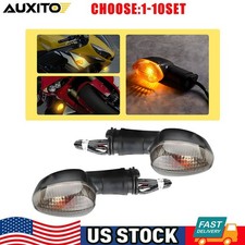 Turn Signal Light F/R Indicator Lamp Amber Fit Yamaha YZF R125 2008-2024 2-10X