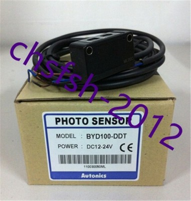 1 pcs New IN Box AUTONICS BYD100-DDT photoelectric switch sensor &ex