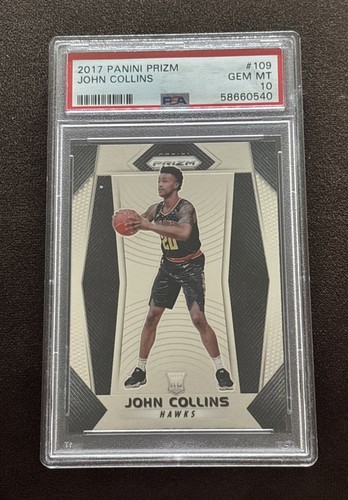 2017 John Collins #109