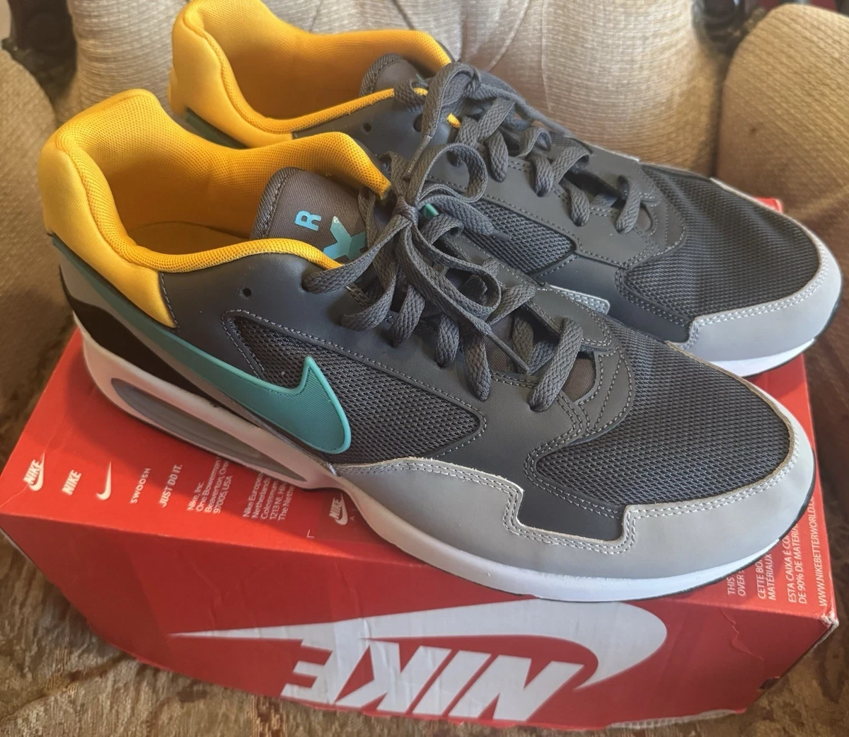 Nike Air Max ST Dark Grey Dusty Cactus for Sale 