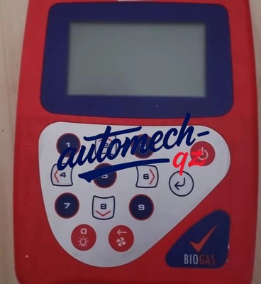 Duty-free 1PCS NEW GEOTECH BIOGAS GA2000 PLUS Biogas analyzer Spot Goods
