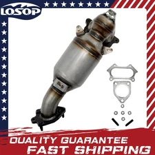 Front Catalytic Converter For 2013-2017 Honda Accord 2015-2019 CR-V 2.4L l4 EPA