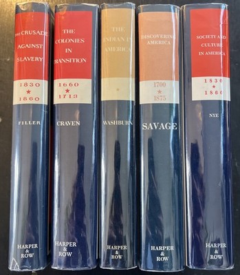 The New American nation series - PICK YOUR OWN TITLE