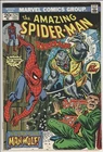 AMAZING SPIDER-MAN  124  VG/4.0  -  Affordable 1st Man Wolf!