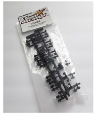 Team Durango TD330828 Set inserti tuning sospensioni DETC410 v2 DEX210F DEX410v5