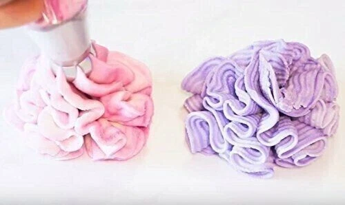 2X Russian Ball Piping Tips Stainless Steel Sphere Nozzles Tips Pastry Cake - Image 2 of 4