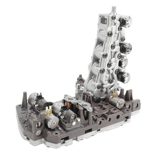 0B5 8R0927156Q Cuerpo de válvula de transmisión de 7 velocidades con solenoides para Porsche - Imagen 5 de 14