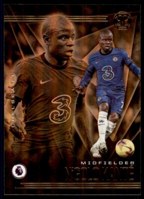 2020 Panini Chronicles Illusions N'Golo Kante Chelsea FC #7 | eBay
