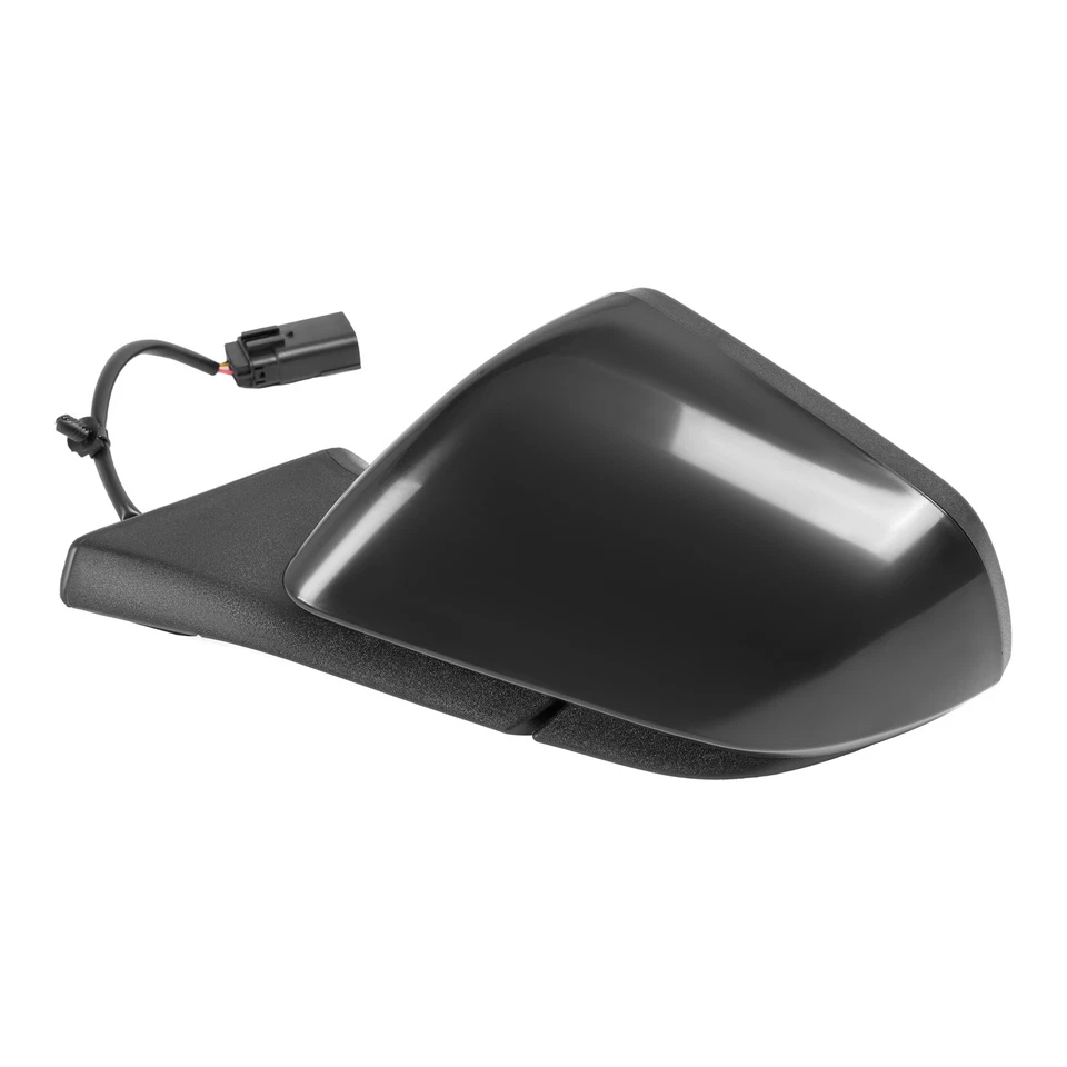 Driver Left Side Mirror 3 Pin For 2015-2019 2020 2021 Ford Mustang Manual Fold Foto 4 de 4