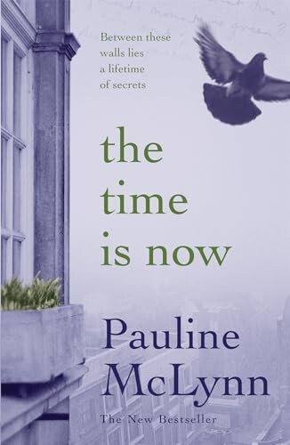 The Time is Now by Pauline McLynn (Paperback) Book