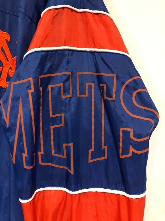Vintage 90s New York Mets Starter Jacket Men's Size M MLB