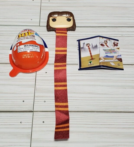 Harry Potter Kinder Joy Funko Pops Limited Edition Choose ONE!
