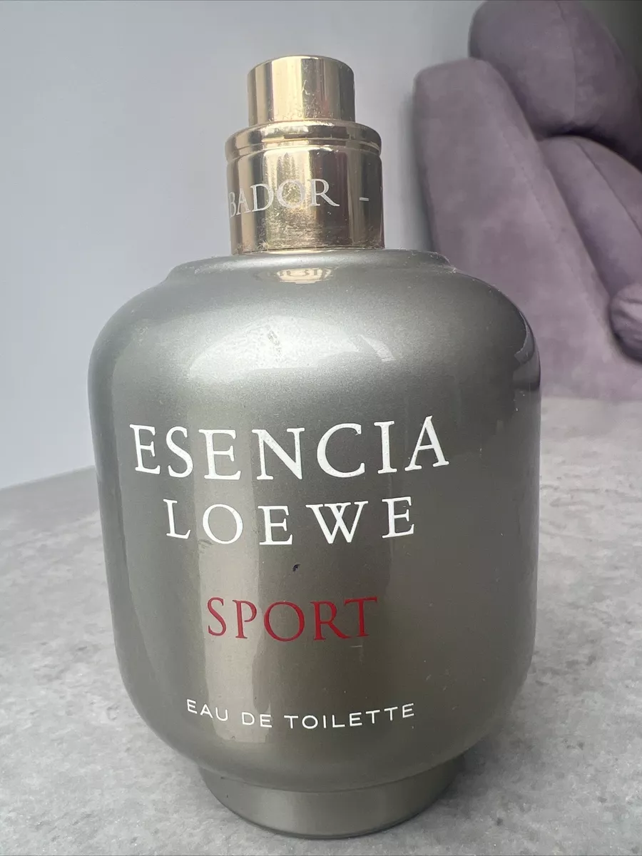 Loewe esencia cheap