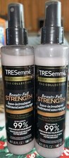 2 TRESEMME BEAUTY-FULL STRENGTH LEAVE-IN TREATMENT SPRAY 6.1 OZ Pro Collection