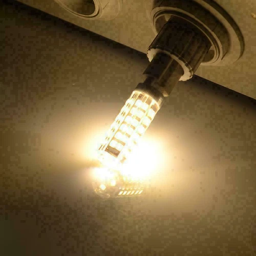 Bombilla LED G9 COB 3W 5W 7W blanco cálido bombilla led bombillas de bajo consumo socket - Imagen 8 de 24