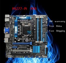 for ASUS P8Z77-M PRO  Motherboard Intel Z77 L...