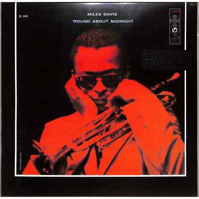 Miles Davis / ROUND ABOUT MIDNIGHT (LP) / MUSIC ON VINYL / MOVLP743 / LP