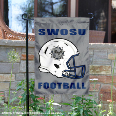 Southwestern Oklahoma State SWOSU Bulldogs Flag - 3x5 Feet Outdoor Polyester, Officially Licensed - View #10