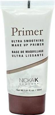 Nicka K New York Ultra Smoothing Make Up Primer NYA01