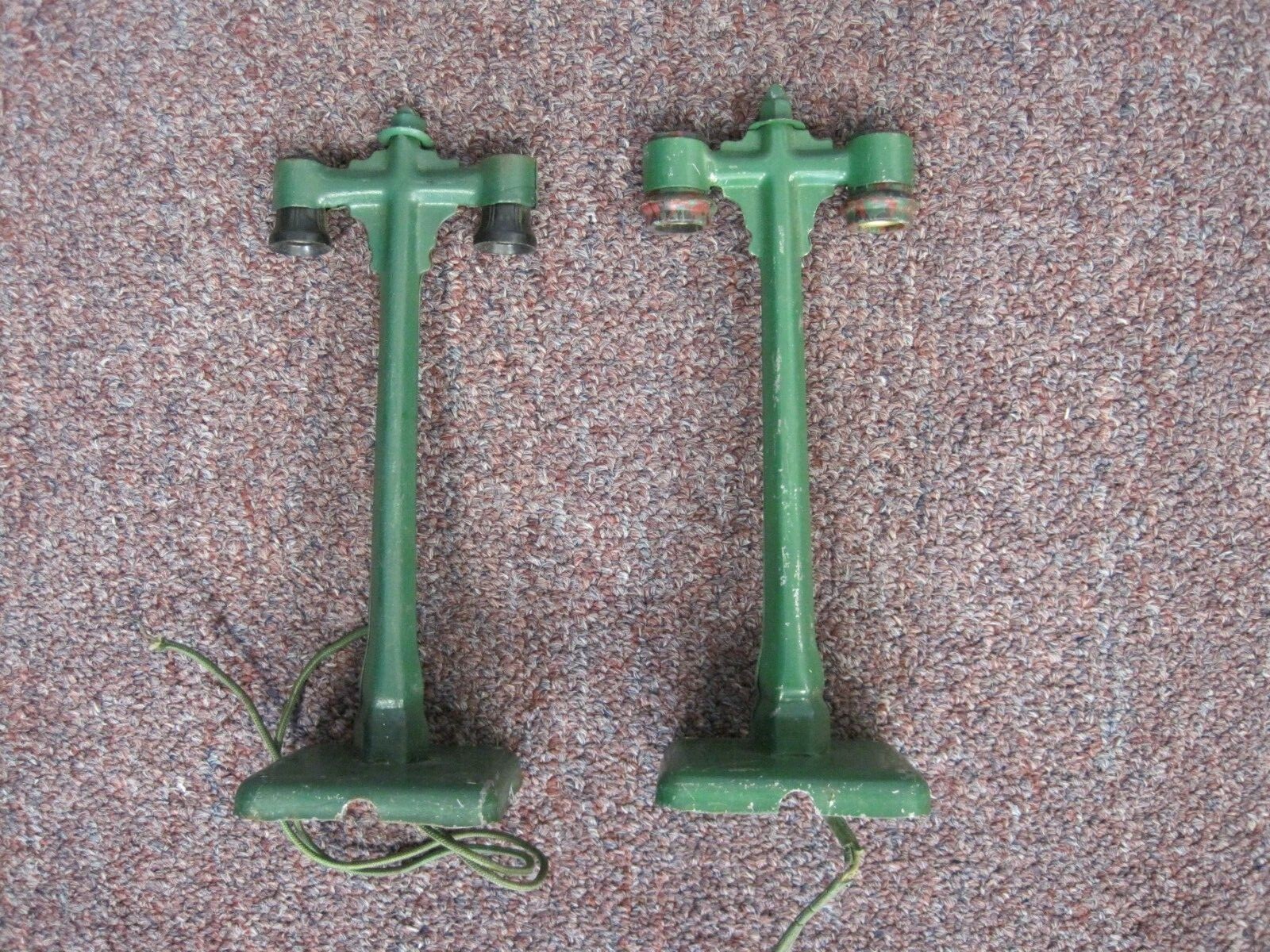 Lot of O Gauge Accessories eBay