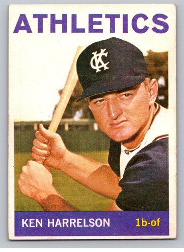 Tarjetas de béisbol Topps 1964 completa tu conjunto que elijas #371 - 446 - Imagen 98 de 151