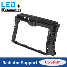 Radiator Support For 2012 2013 2014 2015 Volkswagen Passat Black Assembly