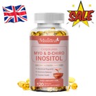 Myo-inositol y D-chiro inositol | equilibrio hormonal | corazón ovárico para mujer
