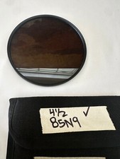 Tiffen 4 1/2 85N9 Filter no scratches