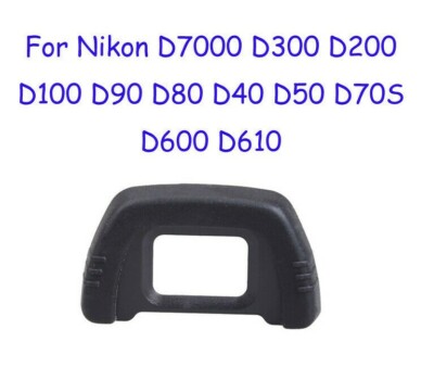 Nikon DSLR Kamera Augenmuschel D7000 D300 D200 D100 D90 D80 D40 D70 eye cup dk21