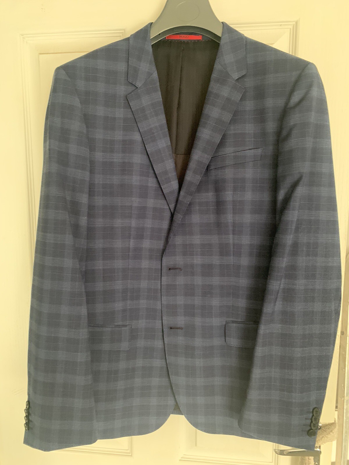 HUGO BOSS Mens Suit 42r eBay