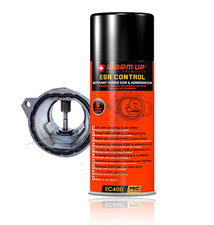 WARM UP EGR CONTROL Nettoyant Vanne EGR EC400 Préventif et Curatif