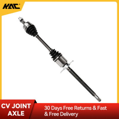 Maxfavor CV Axle Shaft Assembly For 2013-2016 Dodge Dart 2.0L Automatic - Front Left & Right