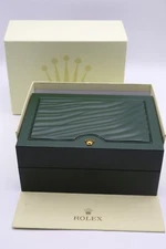 Rolex Box Vintage model 31.00.04 Size M