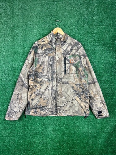 Carhartt Rain Defender Jacket Full Zip 