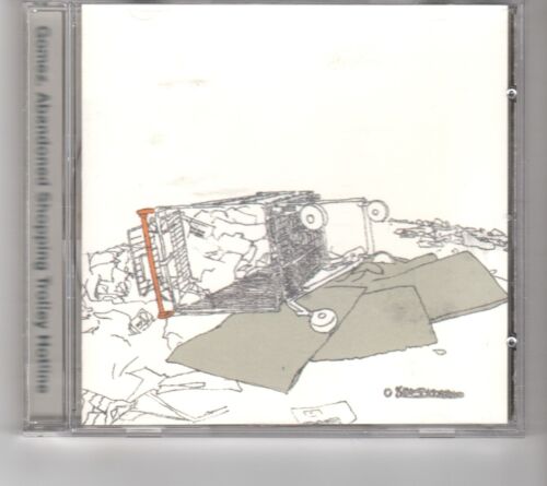 (HP821) Gomez, Abandoned Shopping Trolley Hotline - 2000 CD - Zdjęcie 1 z 2