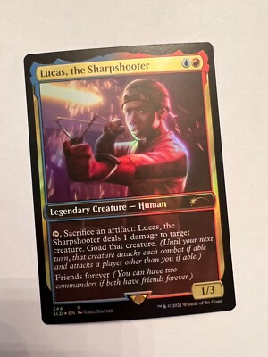 マジック：ザ・ギャザリング MTG Secret Lair x Stranger Things Secret Lair Drop: Secret Lair x Stranger Things - Non-Foil Edition