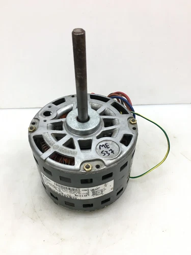 GE 5KCP39GGS336S Blower Motor 1/3HP 1075RPM 1PH 115V HC41AE117A used #ME537