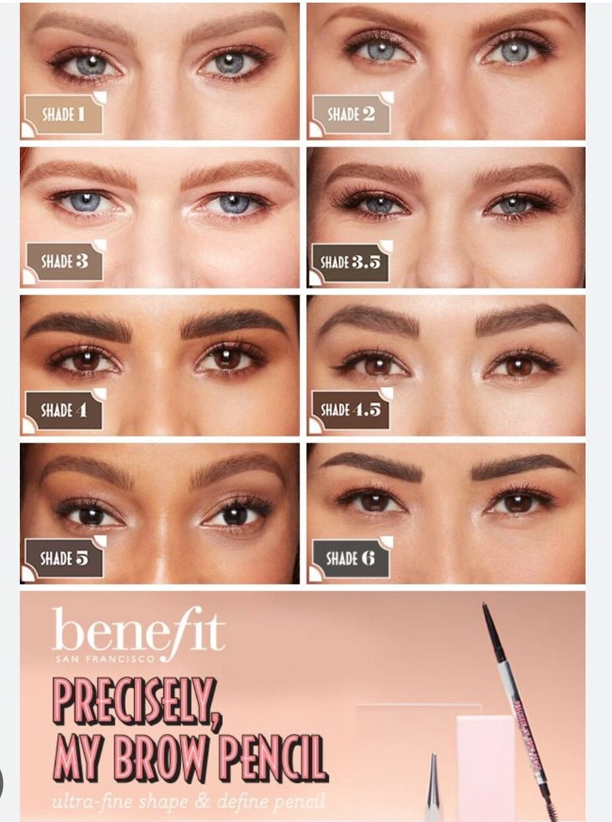Benefit precisely sale my brow pencil