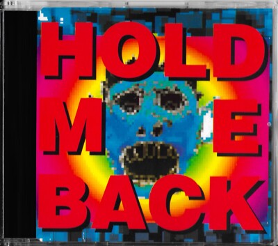 WESTBAM - Hold Me Back/Cold Stomper (Import CDS/1989 Swanyard CD SYR 6) VG+
